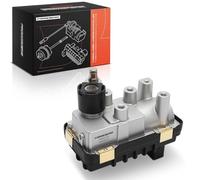 Frankberg Moteur de réglage turbocompresseur compatible avec S40 II 2005-2010 XC70 II 2007-2016 Turbocharger Wastegate Actuator 2,4 l Diesel 5 broches Replace# 6NW009543-04