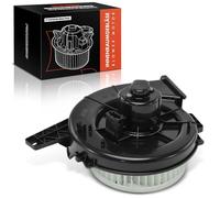 Frankberg Moteur de Ventilateur Compatible avec A2 2000-2005 Cordoba 2002-2009 Ibiza 2002-2020 Fabia I 1999-2008 Polo Berline 2002-2020 Remplacer# 6Q1819015J