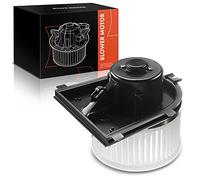Frankberg Moteur de Ventilateur Compatible avec A3 1996-2003 Ibiza II 1999-2002 Leon 1999-2006 Octavia 1996-2013 B.o.r.a 1998-2005 Golf IV 1997-2006 Polo 1995-2002