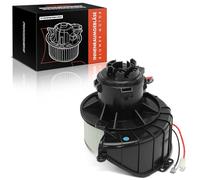 Frankberg Moteur de Ventilateur Compatible avec Astra G 1998-2009 Astra H 2004-2014 Astra Klasseic 2009-Aujourd'hui Remplacer# 93191900