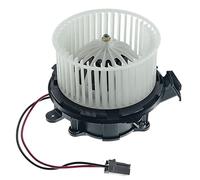 Frankberg Moteur de Ventilateur Compatible avec Astra J 1.3L-2.0L 2009-2015 Cascada W13 1.4L 1.6L 2.0L 2013-2019 Zafira C P12 1.4L-2.0L 2011-2019