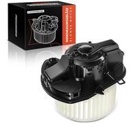 Frankberg Moteur de Ventilateur Compatible avec C.a.y.e.n.n.e 92A 3.0L-4.8L 2011-2017 T.o.u.a.r.e.g 7P5 7P6 3.0L-4.2L 2011-2018 Remplacer# 7P0820021D