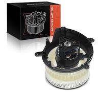 Frankberg Moteur de Ventilateur Compatible avec C-Klasse W202 S202 1993-2001 CLK C208 A208 1997-2002 SLK R170 1996-2004 Remplacer# A2028209342