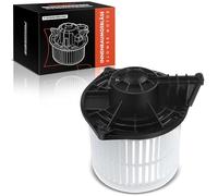 Frankberg Moteur de Ventilateur Compatible avec Civic VIII FN FK 1.4L-2.2L 2005-2012 Civic VIII FD FA 1.3L 1.8L 2005-2012 Remplacer# 79310SMGG41