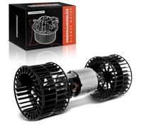 Frankberg Moteur de Ventilateur Compatible avec Série 3 E30 1.6L-2.7L 1982-1994 Z3 Coupé E36 2.8L 3.0L 1998-2003 Z3 Roadster E36 1.8L-3.0L 1995-2003 Remplacer# 64111373766