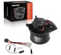 Frankberg Moteur de Ventilateur Compatible avec Xantia X1 X2 1.6L-3.0L 1993-2003 Xantia Break X1 X2 1.8L-3.0L 1995-2003 Remplacer# 34013