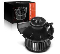 Frankberg Moteur de Ventilateur Compatible avec Xsara Picasso N68 1.6L-2.0L 1999-2012 206+ 2L 2M 1.1L-1.4L 2009-2013 Remplacer# 1606357480