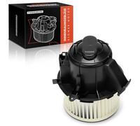 Frankberg Moteur de Ventilateur de chauffage Compatible avec C3 Aircross II 2C 2R 1.2L-1.6L 2017-2024 Crossland X P17 P2QO 1.2L-1.6L 2017-2024 Crossland X Van 1.2L 1.5L 2018-2024 Remplacer# 87617