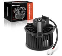 Frankberg Moteur de ventilateur d'intérieur 2 pôles compatible avec Vivaro A Kasten X83 Vivaro A Kombi X83 Vivaro A Plate-forme/châssis X83 Replace# 7701058801