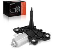 Frankberg Moteur d'Essuie-Glace 3-Pôles Arrière Compatible avec Berlingo EC ER Combo Tour/Life K9 Partner Tepee Rifter Remplacer# 9840123780