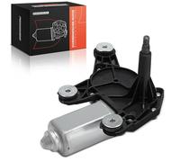 Frankberg Moteur d'Essuie-Glace 3-Pôles Arrière Compatible avec Corsa D S07 1.0L-1.7L 2006-2014 Corsa E X15 1.0L-1.6L 2014-2025 Remplacer# 13163029