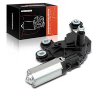Frankberg Moteur d'Essuie-Glace Arrière Compatible avec A3 8P1 2003-2012 A4 8E2 B6 2000-2004 A4 Avant 8ED B7 2004-2008 A6 4F2 C6 2004-2011 Q5 8RB 2008-2019 Q7 4LB 2006-2015 Remplacer# 8E9955711