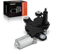 Frankberg Moteur d'Essuie-Glace Arrière Compatible avec Leon 5F1 Leon Camionnette/hayon 5F1 Leon SC 5F5 Leon ST 5F8 Leon ST Camionnette/Break 5F8 Fabia III NJ3 Remplacer# 5F4955711