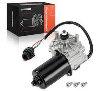 Frankberg Moteur d'Essuie-Glace Avant 24V 5-Pôles Compatible avec CF65 CF75 CF85 Remplacer# 1620100,1442100