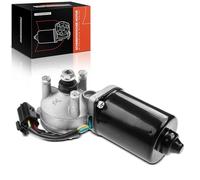 Frankberg Moteur d'Essuie-Glace Avant Compatible avec Freelander Soft Top L314 Freelander L314 Remplacer# DLB101540,DLB101541