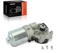 Frankberg Moteur d'Essuie-Glace Compatible avec 207 WA WC 1.4 16V 1.6 16V VTi 1.4 1.6 HDi 1.6 16V 1.4 HDi 1.6 16V Turbo 1.6 16V RC 1.6 1.4 BioFlex 1.4 Bi-Fuel 1.6 HDi 110 Remplacer# 0390241583