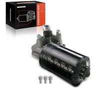 Frankberg Moteur d'Essuie-Glace Compatible avec Golf IV 1J1 L.u.p.o 6E1 6X1 Polo 6N2 Golf III Variant 1H5 A3 8L1 Remplacer#