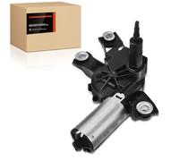 Frankberg Moteur d'Essuie-Glace Compatible avec Golf V 1K1 Golf V Variant 1K5 T.i.g.u.a.n 5N Golf Plus 521 5M1 P.a.s.s.a.t Variant 3C5 Remplacer# 5N0955711A