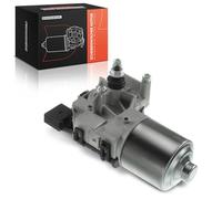 Frankberg Moteur d'Essuie-Glace Compatible avec Polo 9A 9N Fabia I Break 6Y5 Fabia I 6Y2 Fabia I Berline 6Y3 Fabia I Praktik 6Y5 Remplacer# 6Q1955119