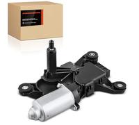Frankberg Moteur d'Essuie-Glace Compatible avec X5 E53 3.0d 3.0i 4.4i 4.8is 4.6is 2000-2006 Remplacer# 61626927851,432105
