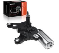 Frankberg Moteur d'Essuie-Glace de Pare-brise Compatible avec Bo.ra Variant 1J6 Break 1999-2005 Fabia I 6Y2 Hatchback 1999-2007 Fabia I 6Y3 Berline 1999-2007 Remplacer# 1J6955711A