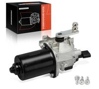 Frankberg Moteur d'Essuie-Glace Moteur d'Essuie-Glace de Pare-brise 4-Pôles Compatible avec Classe B W242 W246 B160 B160 CDi/d B 80 B180 CDi B180 CDi/d B200 B200 CDi B200 CDi/d Remplacer# A2468200040