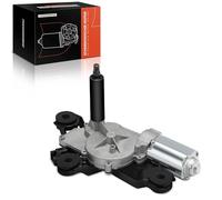 Frankberg Moteur d'Essuie-Glace Moteur d'Essuie-Glace de Pare-brise Arrière Compatible avec C-Max DM2 Focus II DA DP HCP break DA DS FFS Galaxy WA6 Mondeo IV break BA7 Remplacer# 3M51R17K441AF