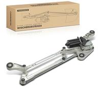 Frankberg Moteur Essuie-glace Avant Compatible avec Classe V W447 Vito Break W447 Vito Mixto (Double Cabine) W447 Vito Camionnette W447 Remplacer# 4478200140