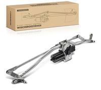 Frankberg Moteur Essuie-glace Avant Compatible avec Ducato Camionnette 250 Ducato Bus 250 Boxer Bus Jumper Bus Ducato Remorque 250 Remplacer# 1340683080