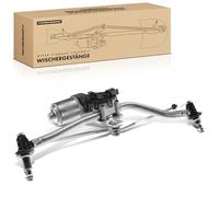 Frankberg Moteur Essuie-glace Avant Compatible avec X3 E83 2.0d 2.5i 2.5 Si 2.0i 3.0d 3.0i xDrive 3.0 Si 3.0sd xDrive18d xDrive20d xDrive20i xDrive25i xDrive30d xDrive30i xDrive35d SUV 67636914577