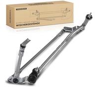 Frankberg Moteur Essuie-glace Compatible avec T.o.u.r.a.n 1T1 1T2 1.4 T.S.I 1.9 TDI 1.4 T.S.I EcoFuel 1.6 FSI 1.6 2.0 TDI 2.0 EcoFuel 2.0 TDI 16V 2006-2010 MPV Remplacer# 1T1955601A,1T1955601