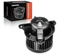 Frankberg Moteur ventilateur cliavecisation Compatible avec Berlingo/Berlingo First Camionnette/MPV M Berlingo/Berlingo First MPV GFK GJK MF 306 Cabriolet 7D N3 N5 Remplacer# 87048