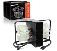 Frankberg Moteur ventilateur climitisation Compatible avec 190 W201 Remplacer# 75074
