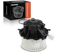Frankberg Moteur ventilateur climitisation Compatible avec Astra J Caravan P10 Zafira Break C P12 Astra J Berline Cascada W13 Zafira C P12 Remplacer#
