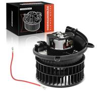 Frankberg Moteur ventilateur climitisation Compatible avec Classe C W202 Classe C T-modèle S202 SLK R170 CLK Cabriolet A208 CLK C208 Remplacer# 2028209342