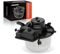 Frankberg Moteur ventilateur climitisation Compatible avec Classe G W463 SL R230 Classe CLC CL203 Classe G Cabrio W463 Classe C T-modèle S203 Remplacer# 2038202514