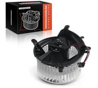 Frankberg Moteur ventilateur climitisation Compatible avec Classe S Coupé C215 57 W240 Classe S V220 W220 Remplacer#