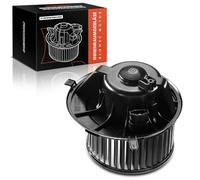 Frankberg Moteur ventilateur climitisation Compatible avec Golf VI 5K1 Golf V 1K1 Golf Plus 521 5M1 Golf VI Variant AJ5 Yeti 5L Remplacer# 700182