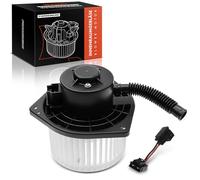 Frankberg Moteur ventilateur climitisation Compatible avec Grand Vitara II JT TD TE 1.6 AWD 1.9 DDiS AWD 1.6 2.4 AWD 2.0 AWD 2.0 3.2 AWD 2009-2025 Remplacer# PM4068,7415076K12