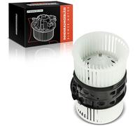 Frankberg Moteur ventilateur climitisation Compatible avec Scénic III JZ0/1 Grand Scénic III JZ0/1 Trafic III Bus JG Trafic III Camionnette FG Remplacer#