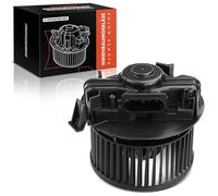 Frankberg Moteur ventilateur climitisation Compatible avec Twingo II CN0 Micra III K12 Logan MCV KS S.a.n.d.e.r.o Duster HS Remplacer# 715056