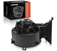 Frankberg Moteur ventilateur climitisation Compatible avec Vectra C Caravan Z02 Vectra C CC Z02 Signum Z03 9-3 Cabriolet YS3F Vectra C Z02 Remplacer# 13250115