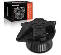 Frankberg Moteur ventilateur climitisation Compatible avec Vivaro Camionnette X83 Primastar Bus X83 Vivaro Break X83 Primastar Camionnette X83 Trafic II Bus JL Remplacer# 4413391