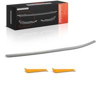 Frankberg moulure pare-chocs Avant Droite Brillant Argent Compatible avec Classe B W242 W246 Remplacer# 2468850421