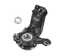 Frankberg Moyeux de roue avant droite compatible avec 2008 207 208 301 C C3 C4 DS3 1.0L-1.6L 2005 aujourd'hui 364777