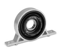 Frankberg Palier central d'arbre de transmission Avec roulement à billes Compatible avec Série 5 E60 520 2.0L Série 5 Break E61 520 2.0L X3 E83 xDrive18 2.0L Remplacer# 26103413996