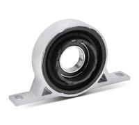 Frankberg Palier central d'arbre de transmission Avec roulement à billes Compatible avec Série 5 E60 2.5L-4.8L Série 5 Break E61 2.5L-4.8L Série 6 E63 3.0L-4.8L Remplacer# 26127521856