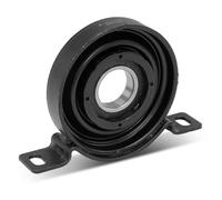 Frankberg Palier central d'arbre de transmission Avec roulement à billes Compatible avec X5 E53 3.0d 3.0i 4.4i 4.6is 4.8is 2.9L 3.0L 4.4L 4.6L 4.8L 2000-2006 Remplacer# 26121229726