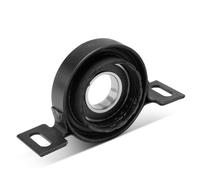 Frankberg Palier central d'arbre de transmission Essieu Arrière Avec roulement à billes Compatible avec Série 3 E46 316-330 1998-2005 Série 3 Cabriolet E46 318Ci 2001-2007 Remplacer# 26121229317
