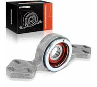 Frankberg Palier central d'arbre de transmission Roulement de support Central d'arbre de Transmission Compatible avec Vito Camionnette W447 109 111 114 116 119 1.6L-2.1L Remplacer# A4474100600